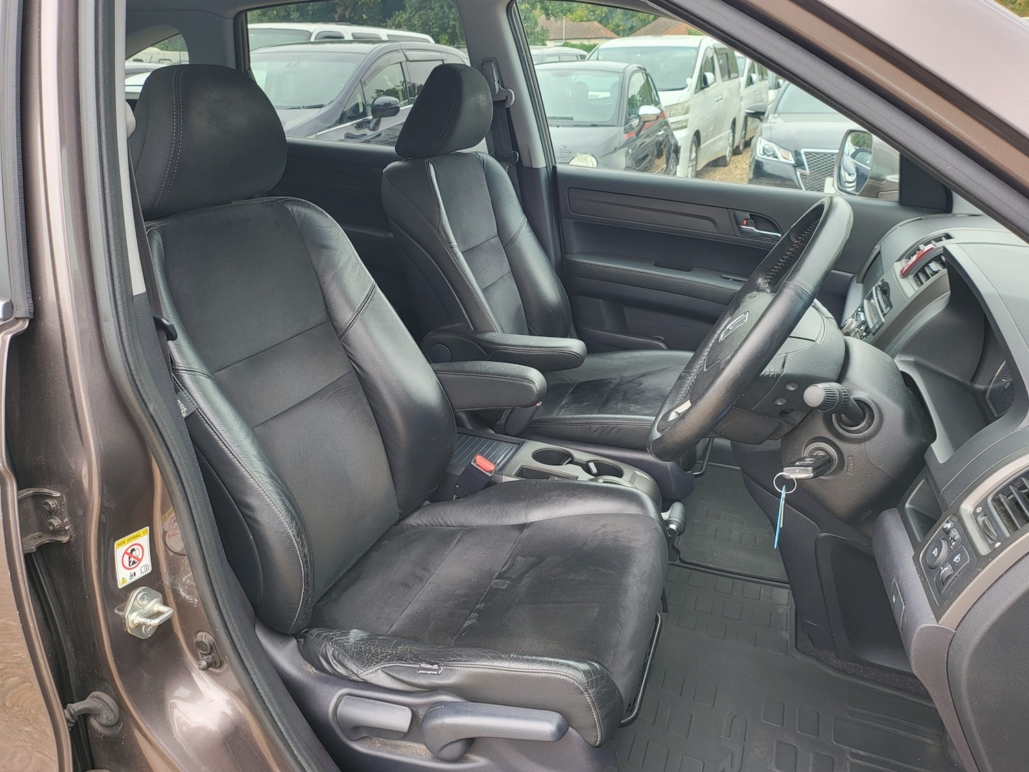 Vehicle 10