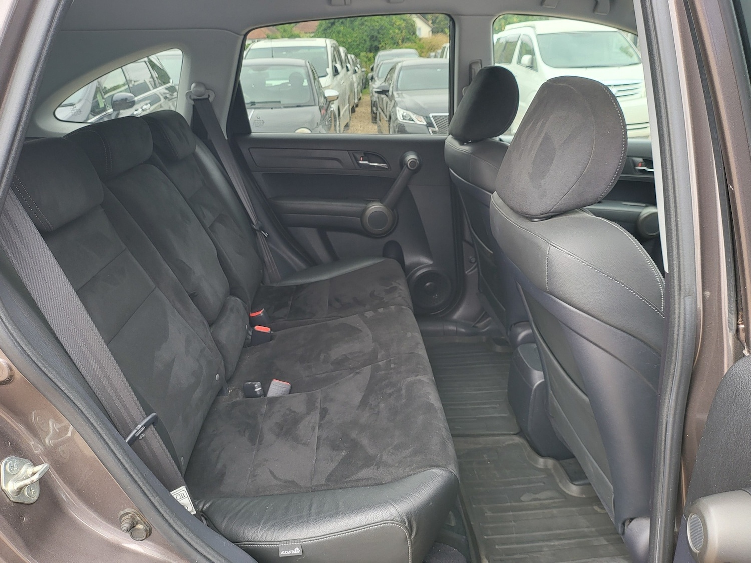 Vehicle 12