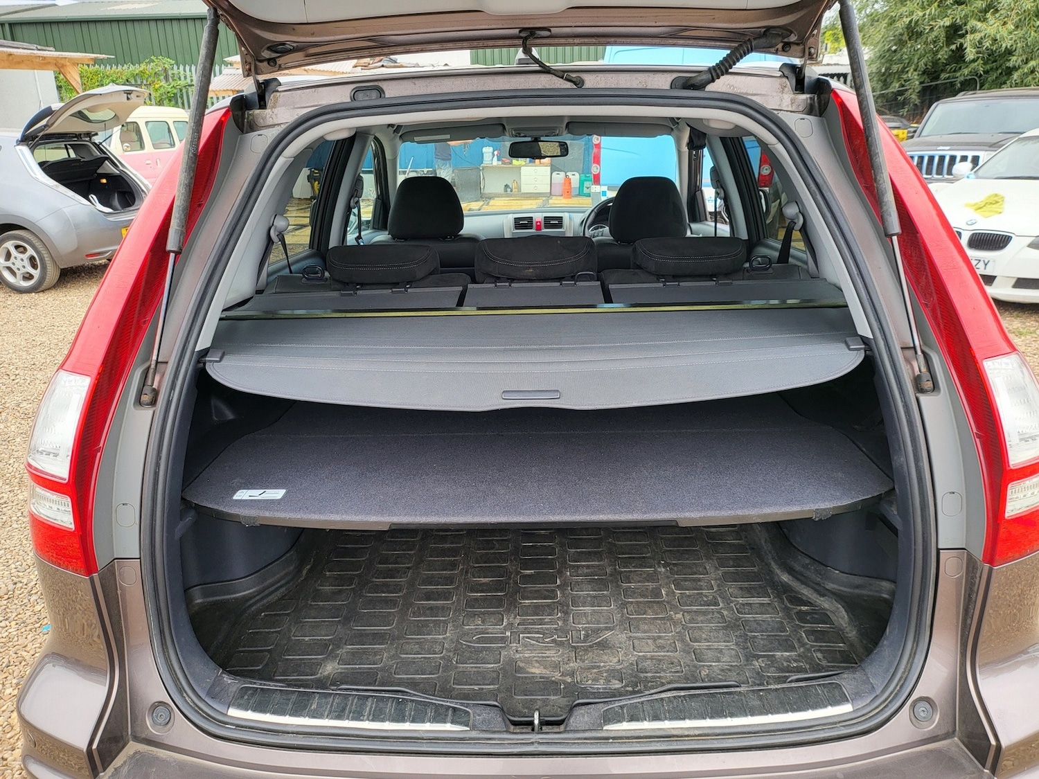 Vehicle 14