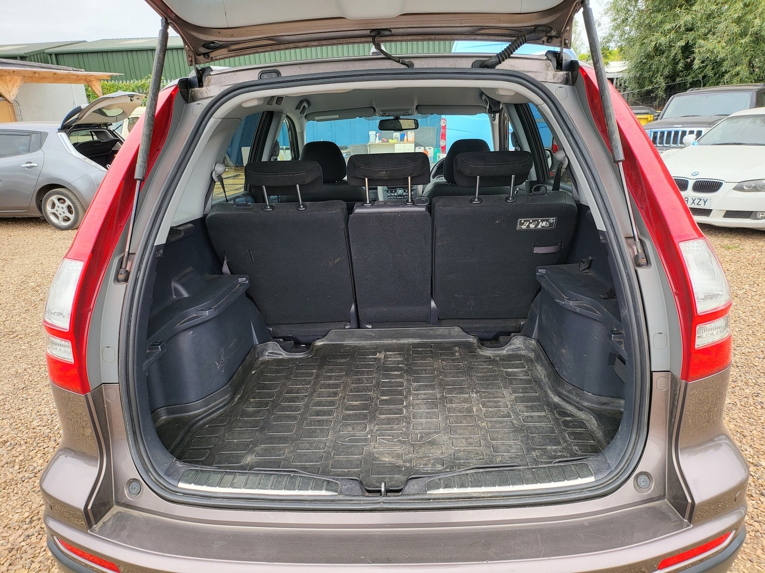 Vehicle 15