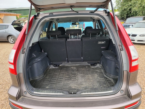 Used Honda CR-V 2011 for sale - 75620231: Photo 15