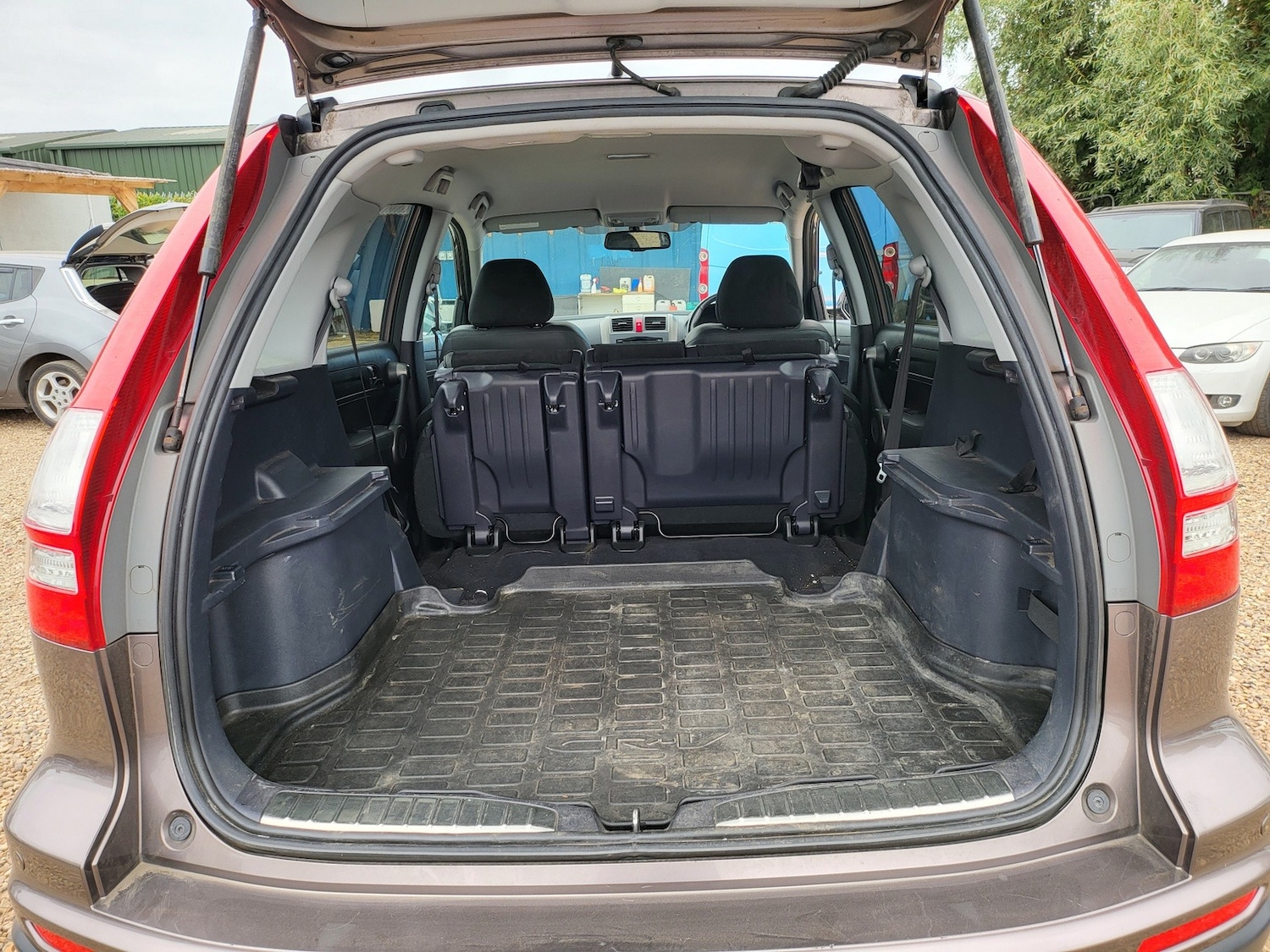 Vehicle 16