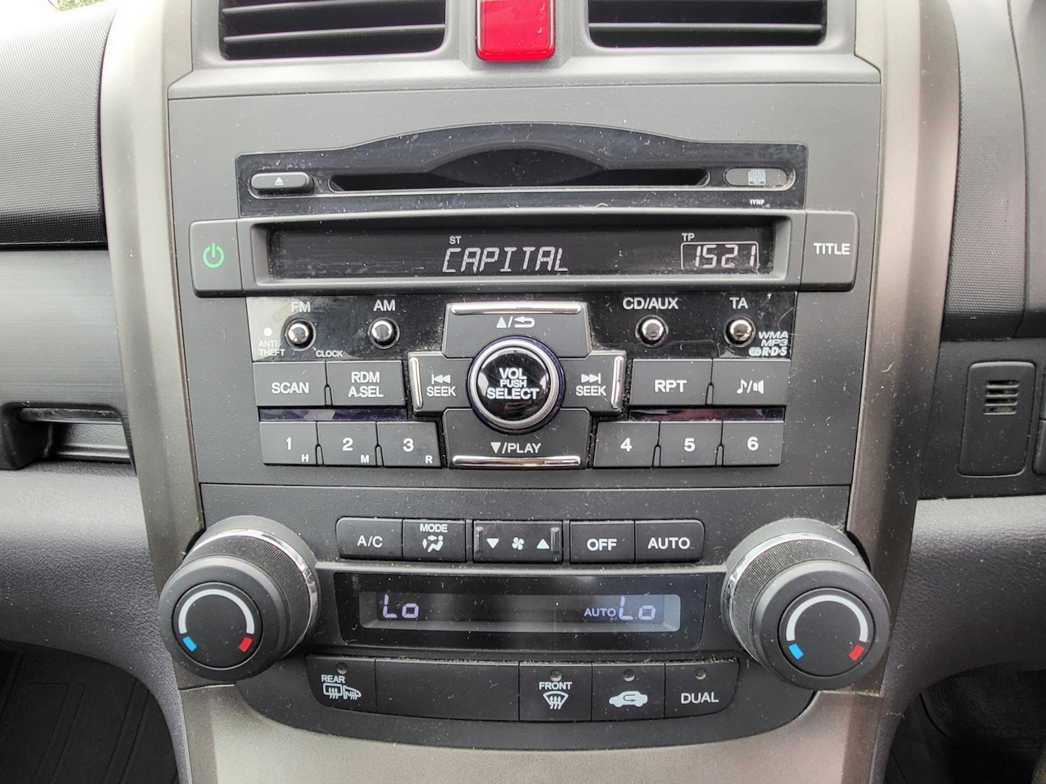 Vehicle 18