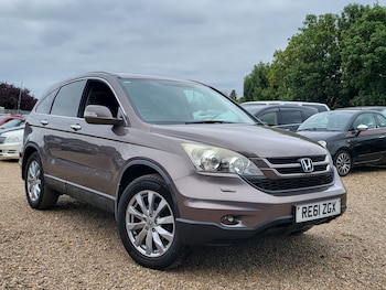 Used Honda CR-V 2011 for sale - 75620231: Photo