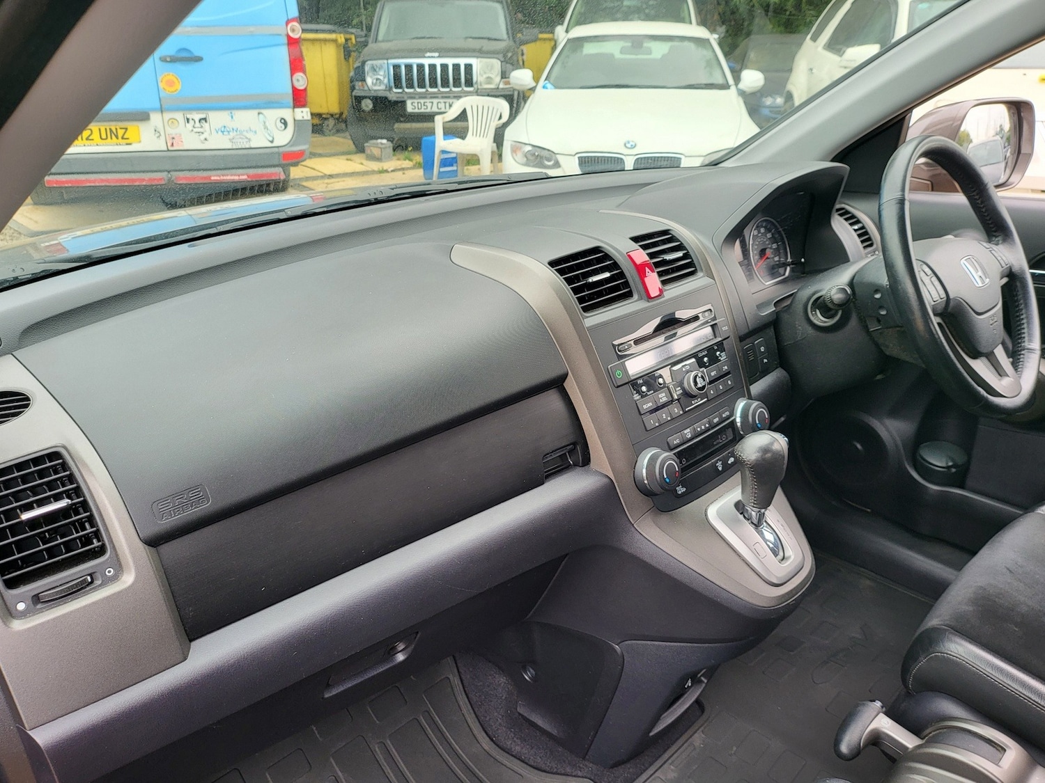 Vehicle 23