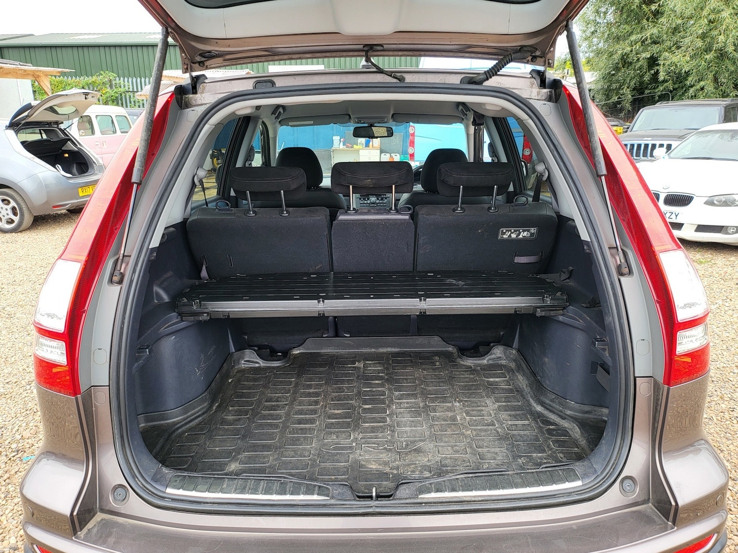 Vehicle 27