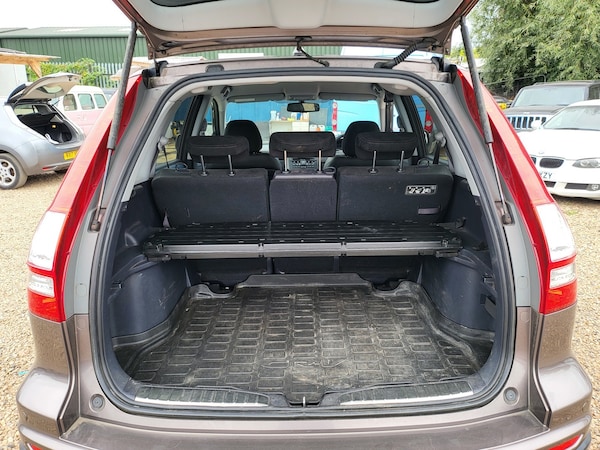 Used Honda CR-V 2011 for sale - 75620231: Photo 27