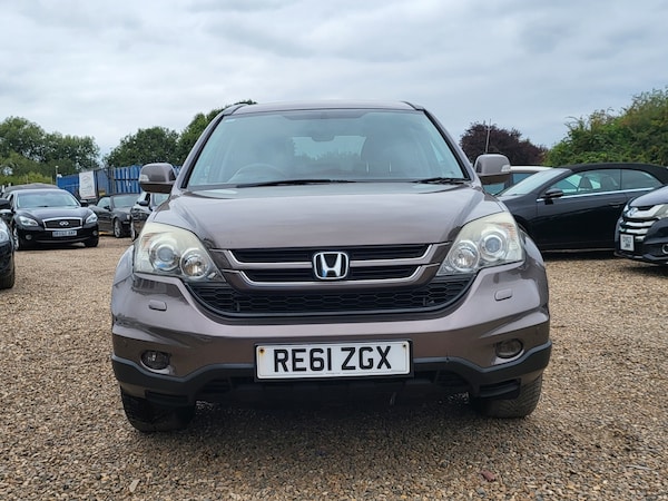 Used Honda CR-V 2011 for sale - 75620231: Photo 2