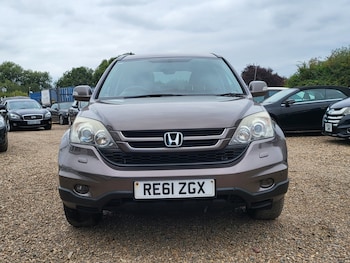 Used Honda CR-V 2011 for sale - 75620231: Photo