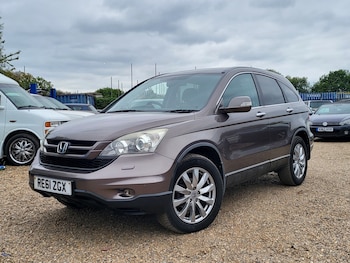 Used Honda CR-V 2011 for sale - 75620231: Photo