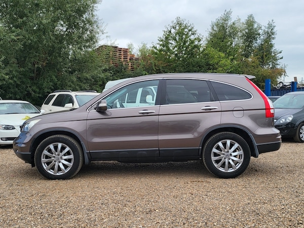 Used Honda CR-V 2011 for sale - 75620231: Photo 4