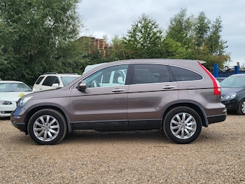 Used Honda CR-V 2011 for sale - 75620231: Photo