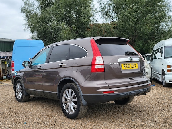 Used Honda CR-V 2011 for sale - 75620231: Photo 5