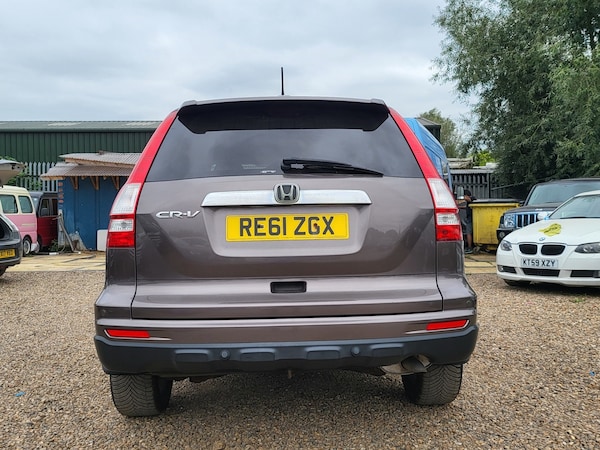 Used Honda CR-V 2011 for sale - 75620231: Photo 6