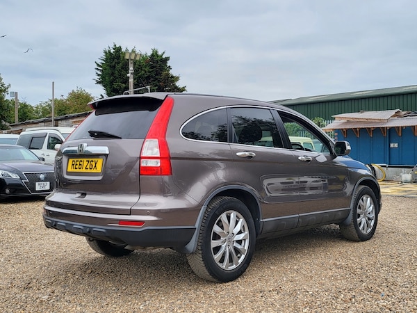Used Honda CR-V 2011 for sale - 75620231: Photo 7