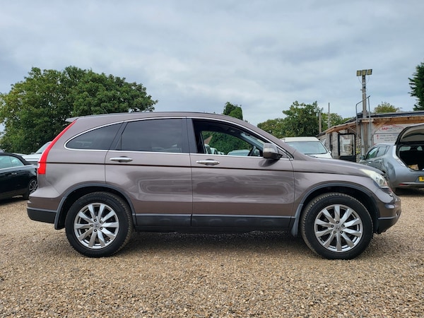 Used Honda CR-V 2011 for sale - 75620231: Photo 8