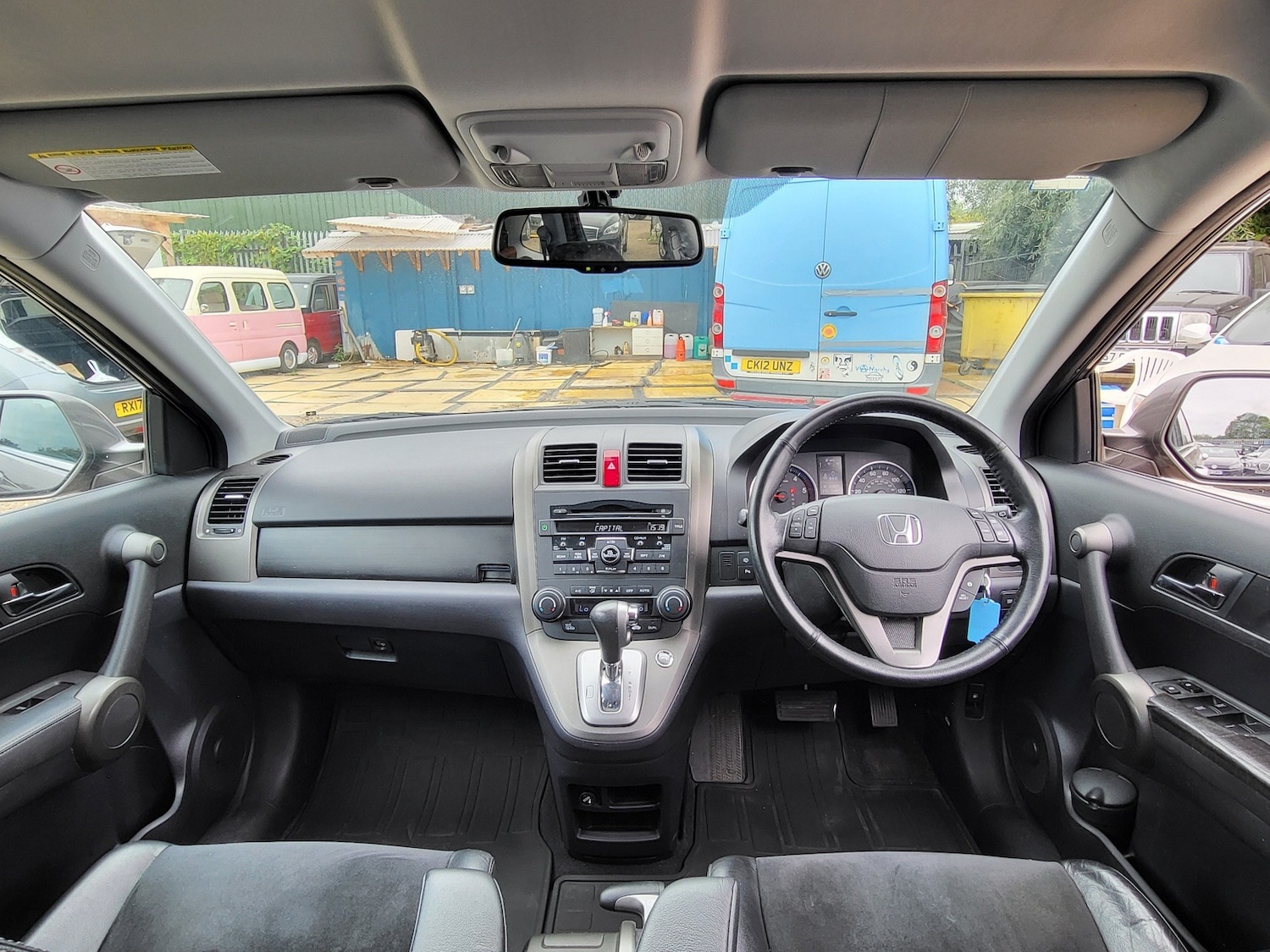 Vehicle 9
