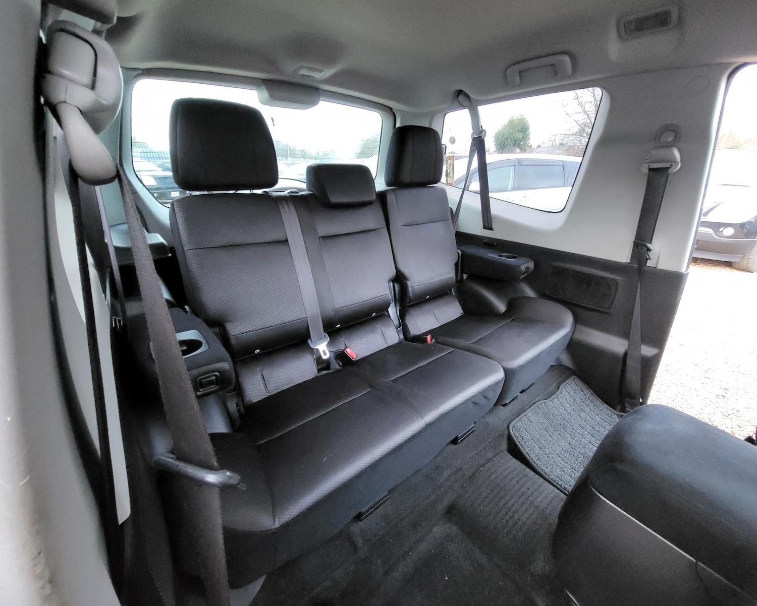 Vehicle 12