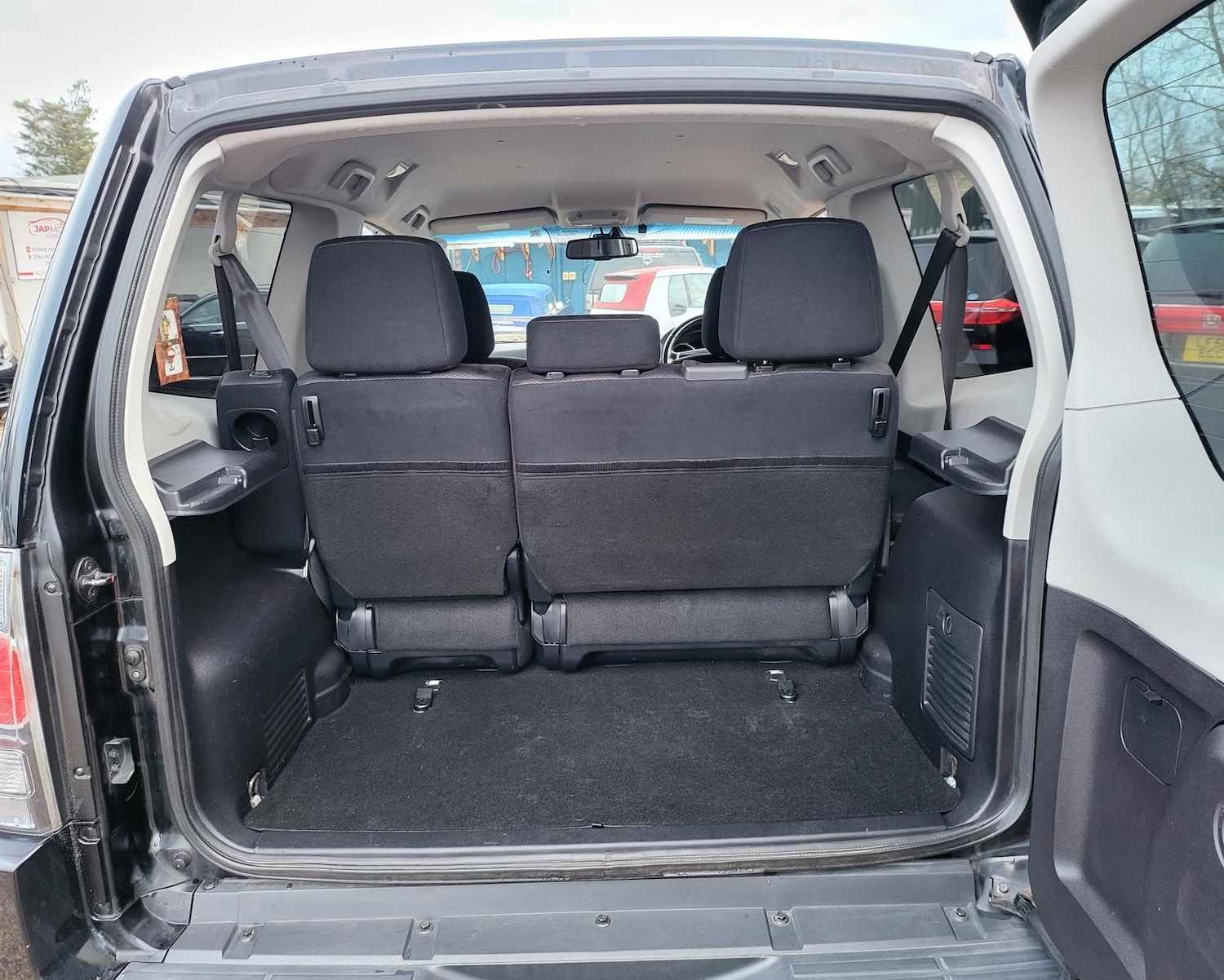 Vehicle 14