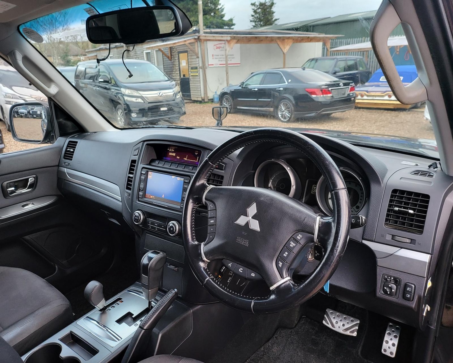 Vehicle 21