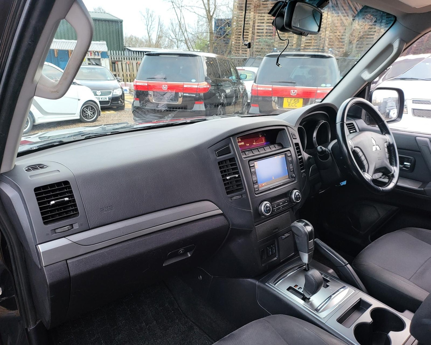 Vehicle 22