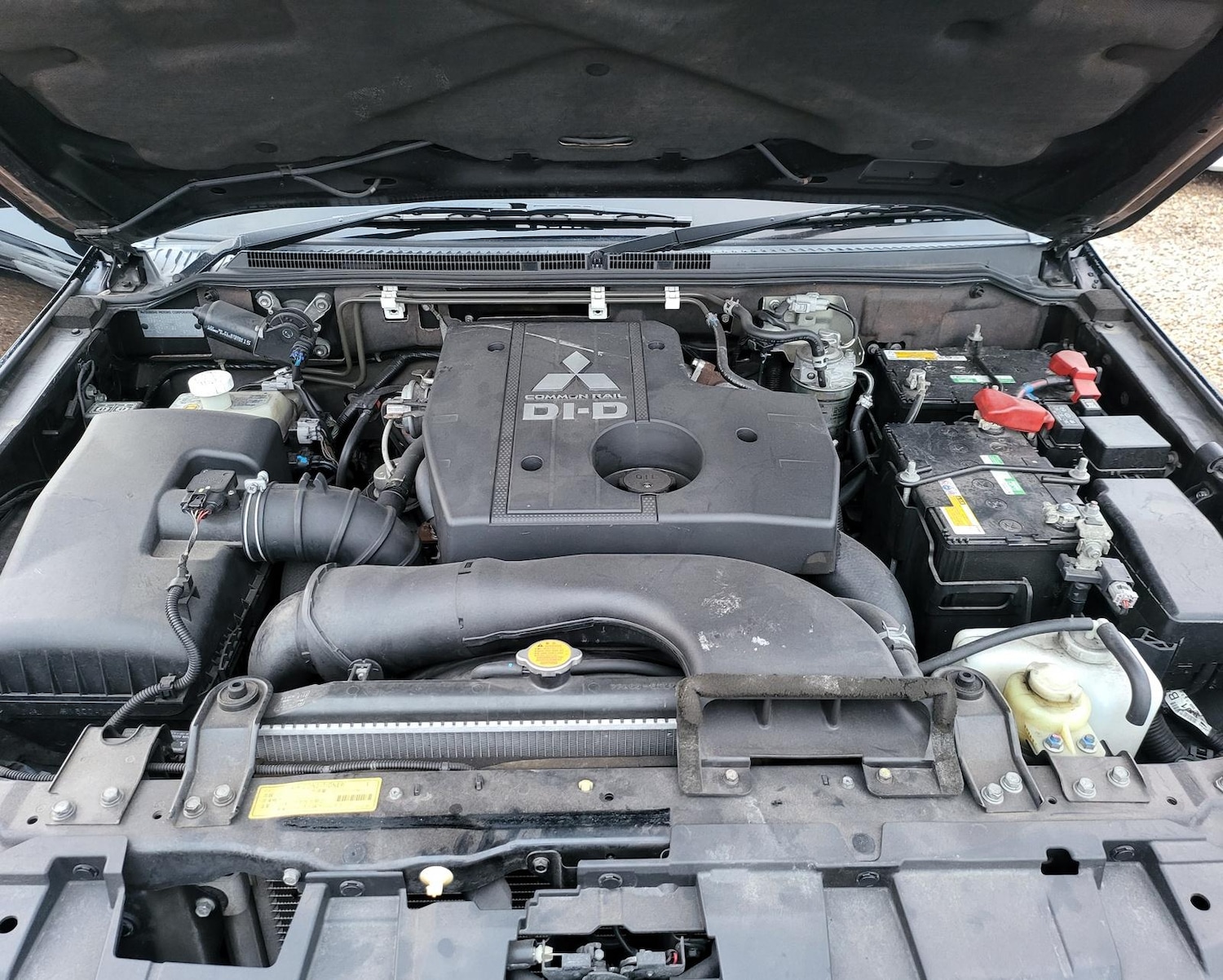 Vehicle 30