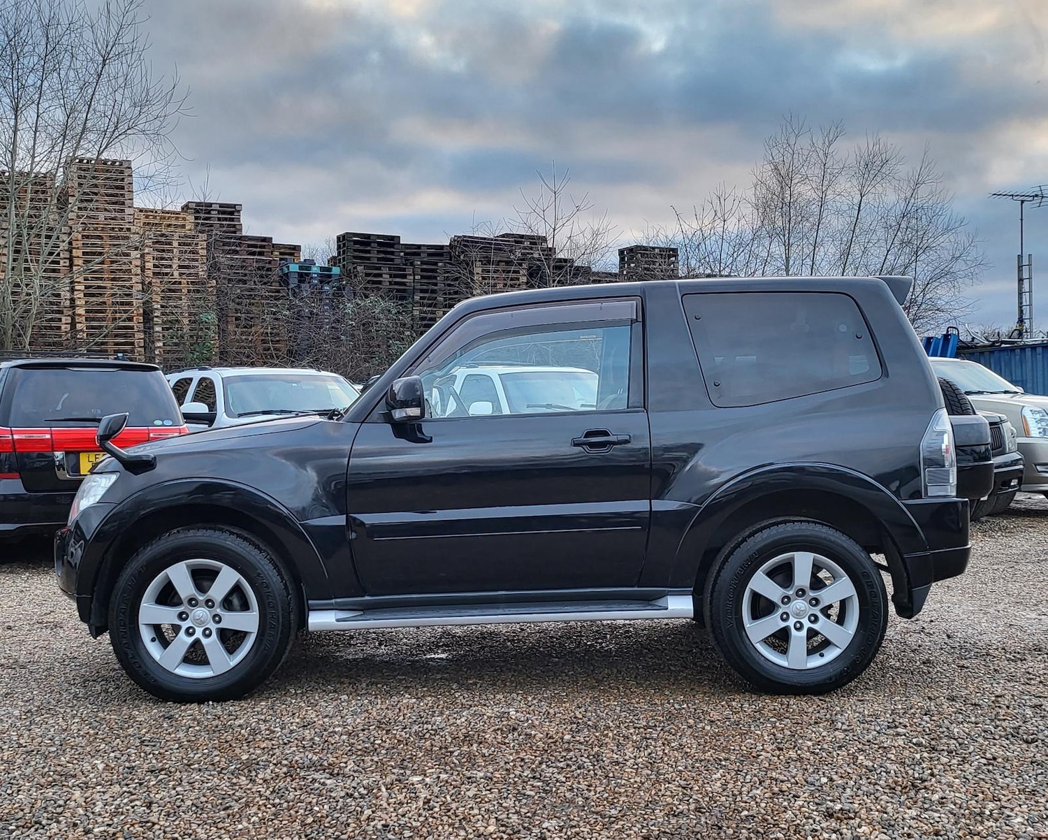 Vehicle 4