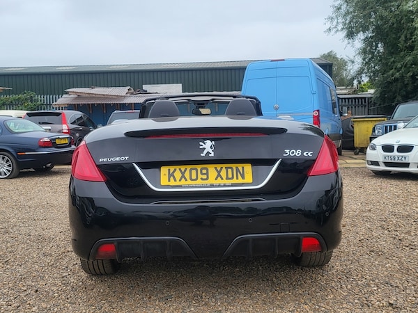 Used Peugeot 308 2009 for sale - 75616760: Photo 6