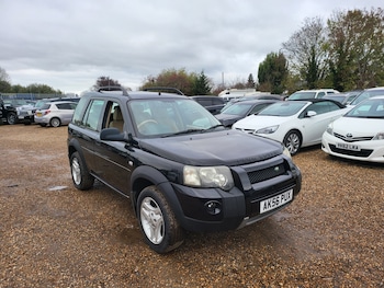 2006 (56) - 2.0 Td4 Freestyle Station Wagon 5dr Auto