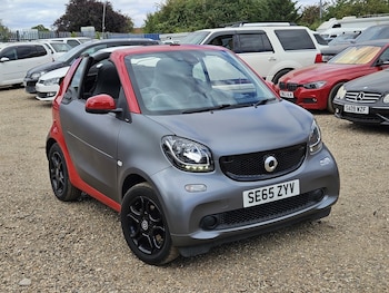Used smart fortwo 2016 for sale - 79448370: Photo