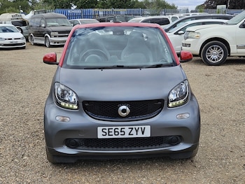 Used smart fortwo 2016 for sale - 79448370: Photo