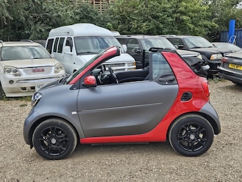 Used smart fortwo 2016 for sale - 79448370: Photo