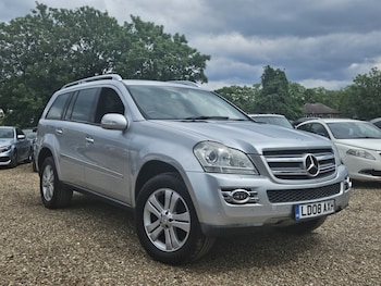 Used Mercedes-Benz GL Class 2008 for sale - 79261523: Photo