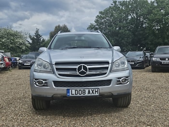 Used Mercedes-Benz GL Class 2008 for sale - 79261523: Photo