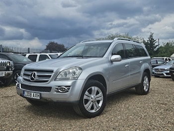 Used Mercedes-Benz GL Class 2008 for sale - 79261523: Photo