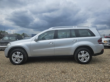 Used Mercedes-Benz GL Class 2008 for sale - 79261523: Photo