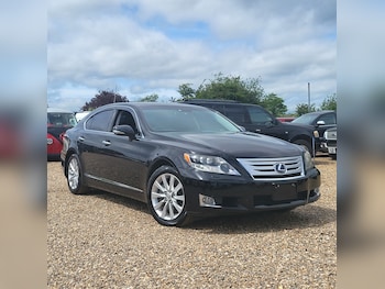 Used Lexus LS 2010 for sale - 78971364: Photo