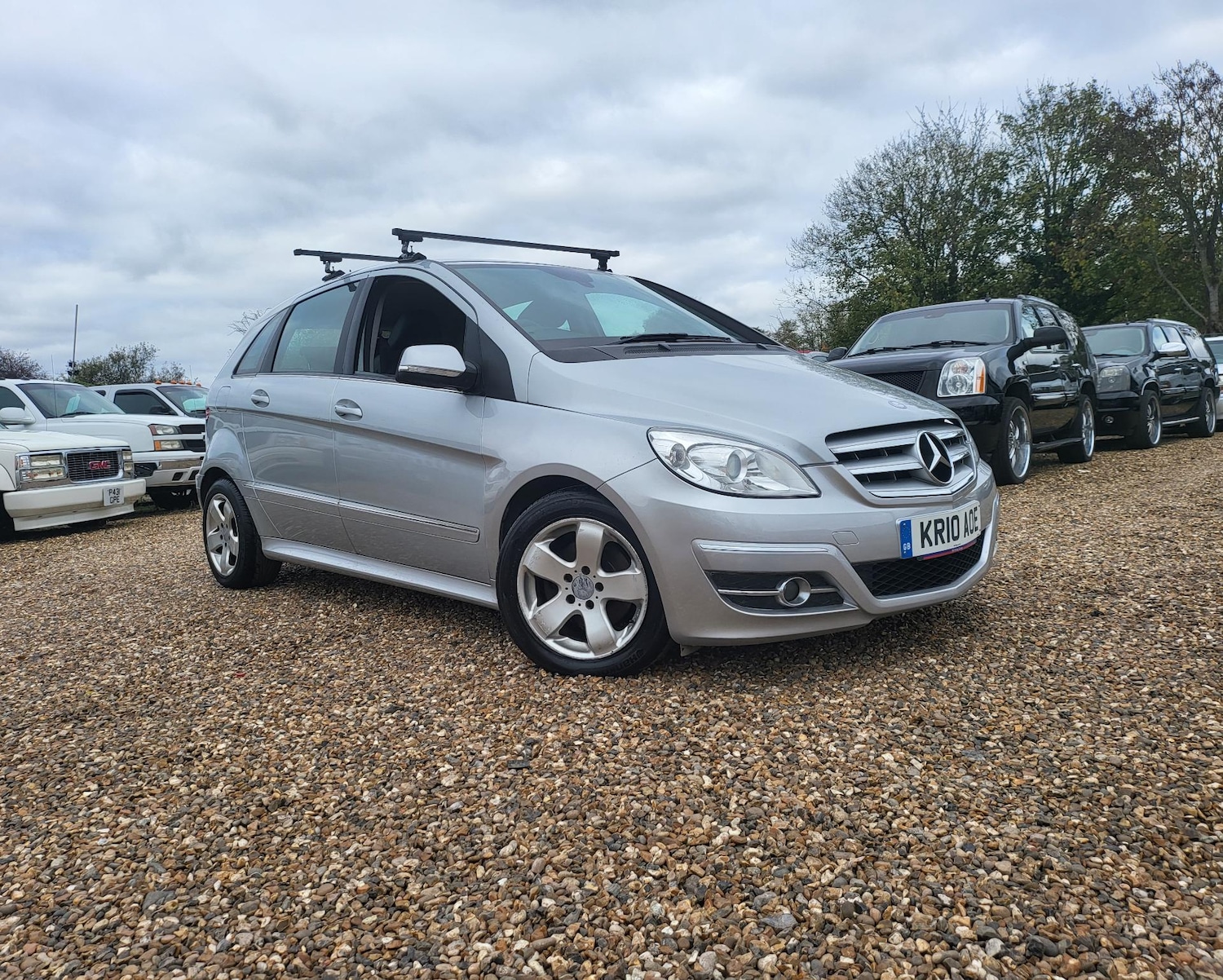 Vehicle 1