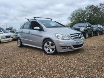 Mercedes-Benz, B-Class 2009 (09) B170 Sport 5dr