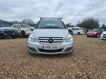 Used Mercedes-Benz B-Class 2010 for sale - 65011455: Photo