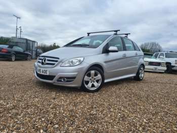 Used Mercedes-Benz B-Class 2010 for sale - 65011455: Photo