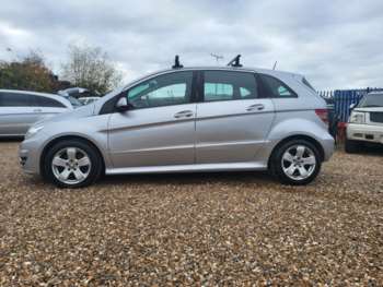 Used Mercedes-Benz B-Class 2010 for sale - 65011455: Photo