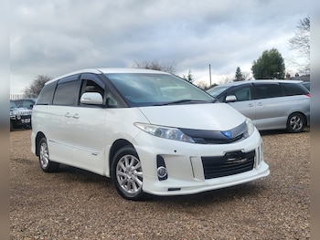 Used Toyota Estima 2012 for sale - 78984156: Photo