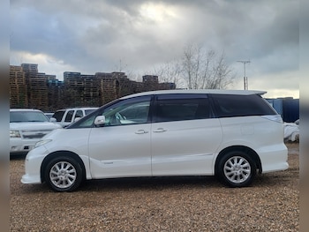 Used Toyota Estima 2012 for sale - 78984156: Photo