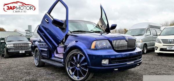 Used Lincoln Navigator 2005 for sale - 58006753: Photo 1