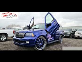 Used Lincoln Navigator 2005 for sale - 58006753: Photo