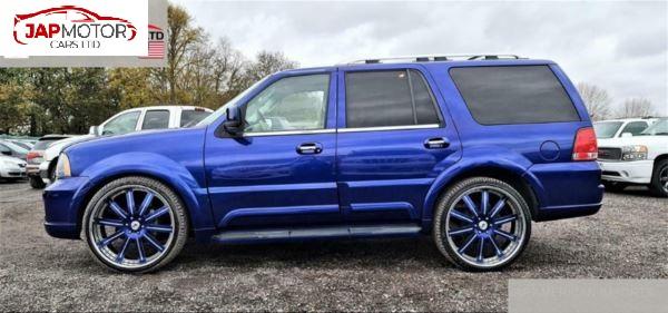 Used Lincoln Navigator 2005 for sale - 58006753: Photo 4