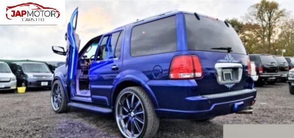 Used Lincoln Navigator 2005 for sale - 58006753: Photo 5