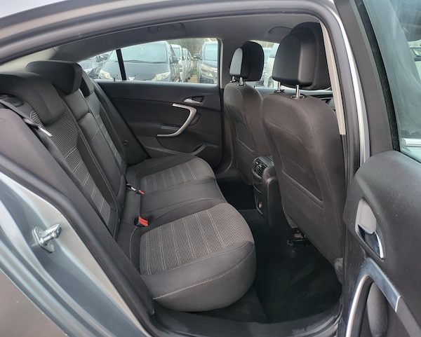 Used Vauxhall Insignia 2011 for sale - 70038727: Photo 12