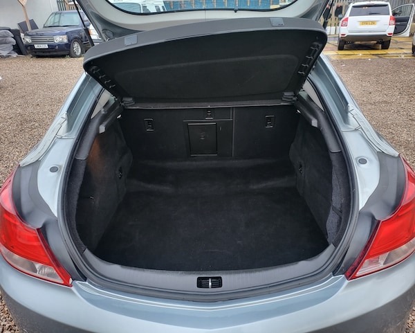 Used Vauxhall Insignia 2011 for sale - 70038727: Photo 14
